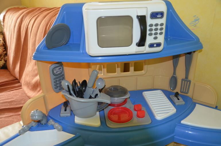 Продам Кухня American Plastic Toys 97 см