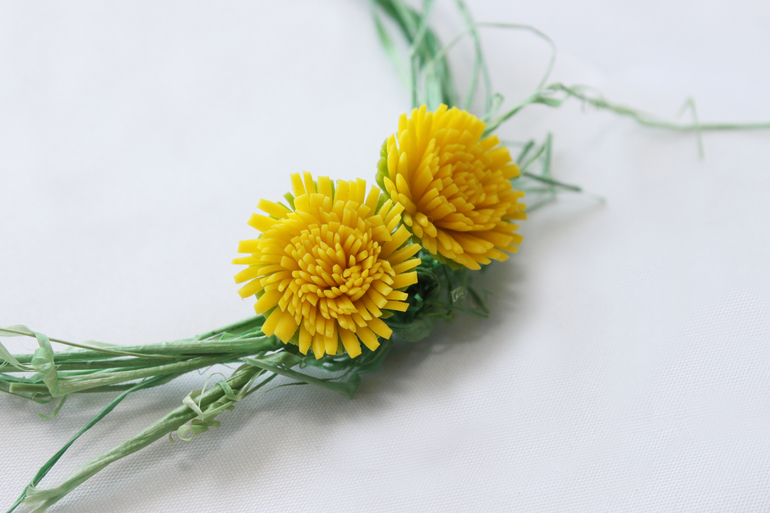 Мои пробы в лепке