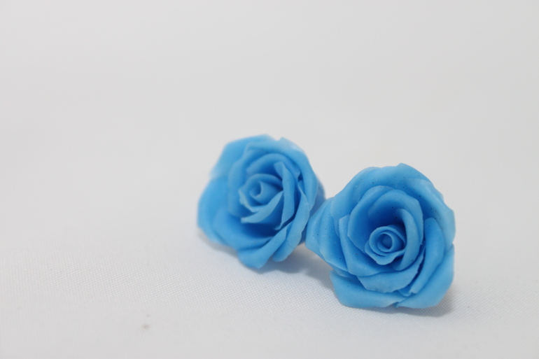 Мои пробы в лепке