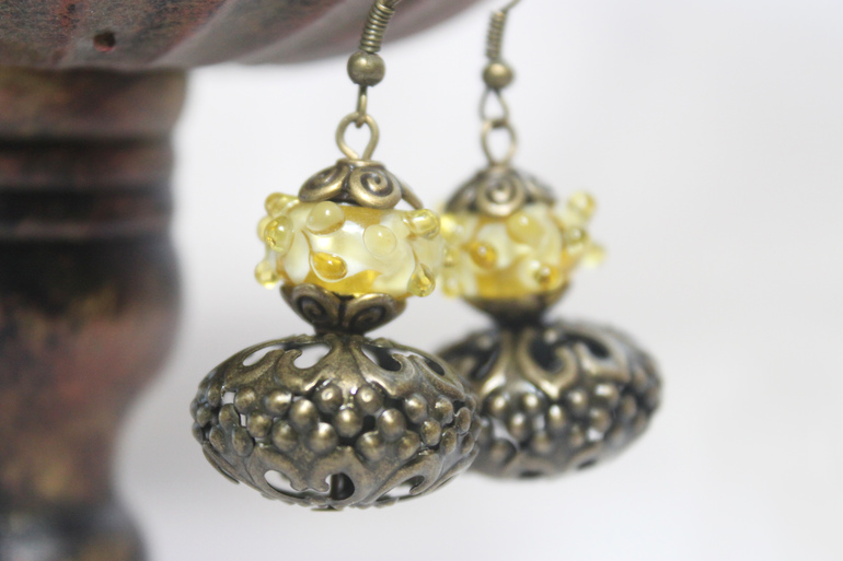 В предвестии весны)