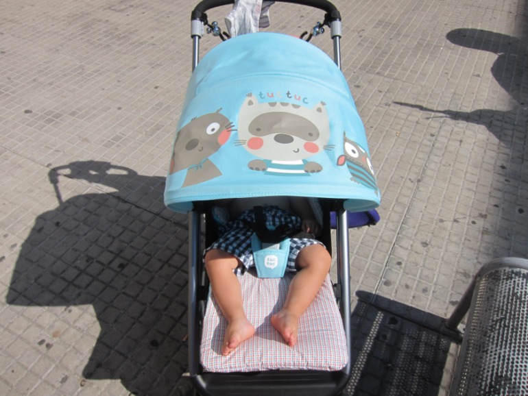 Наш новый транспорт. Тук Тук...))))