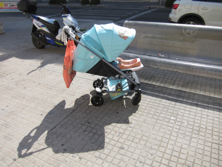 Наш новый транспорт. Тук Тук...))))