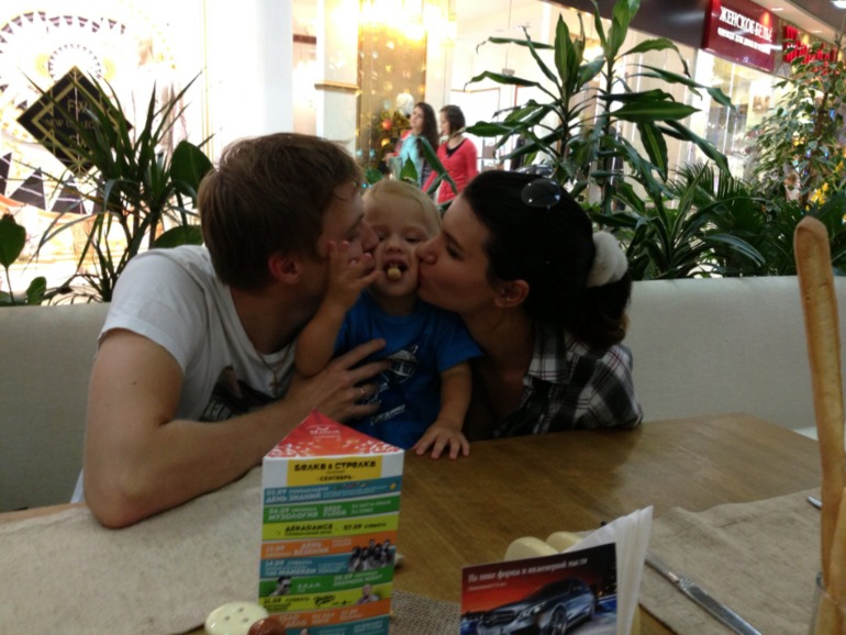 Мой кисуник!!!