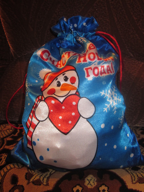 Новогодняя снежинка!