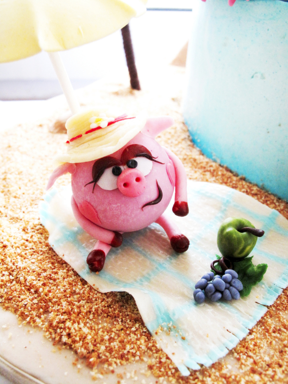 ЕГИПЕТцкая сила или смешарики на каникулах)