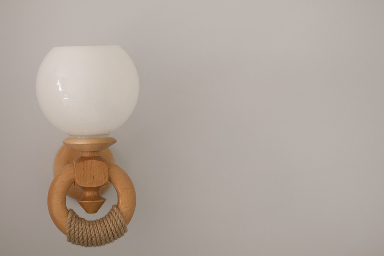 Детская в морском стиле)