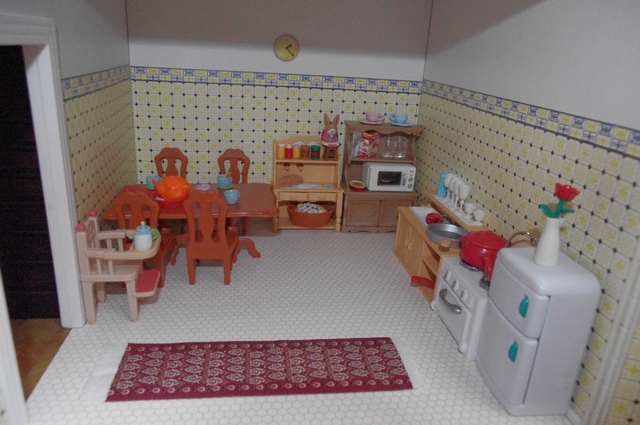 Еще один наш домик ))