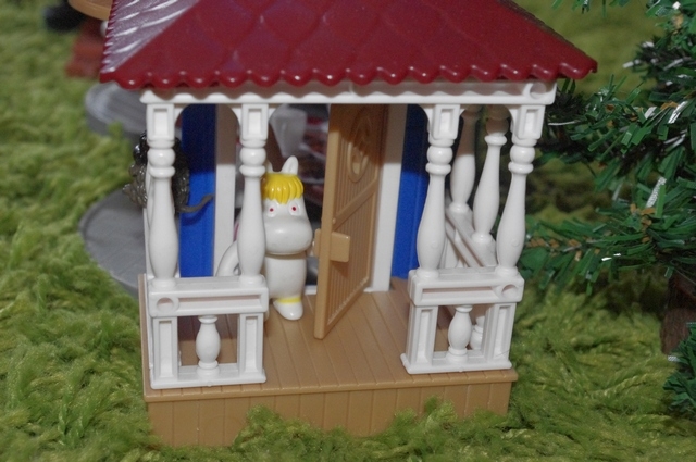 Домик Муми-троллей )))))