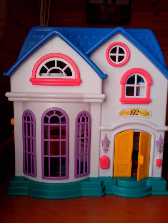 Еще один домик )))