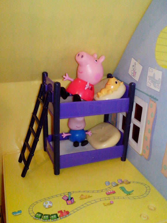 Домик Пеппы )))