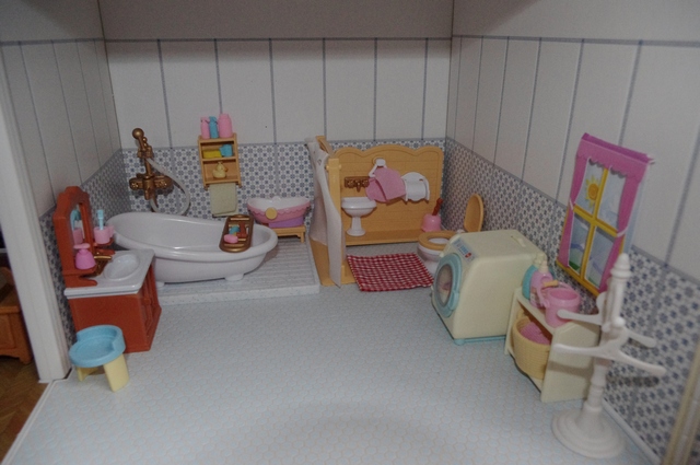 Еще один наш домик ))