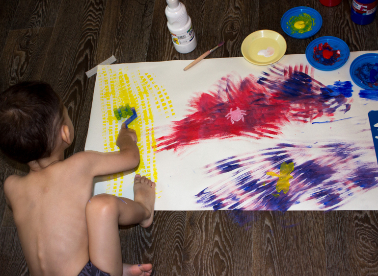 Немного нашего творчества