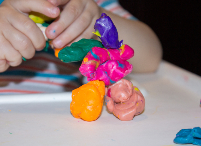 Немного нашего творчества