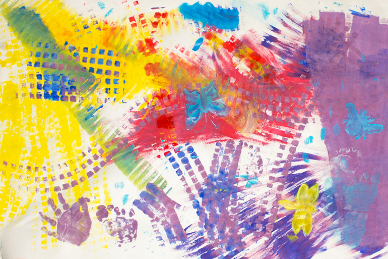 Немного нашего творчества