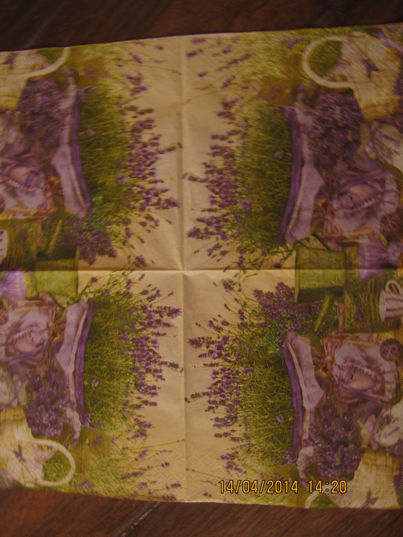 Обменяюсь салфеточками!!!