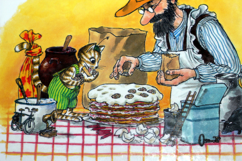 Книжки ко дню рождения