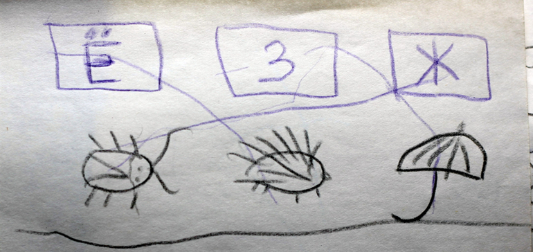 Игры по книжкам - 10. Почтовые истории