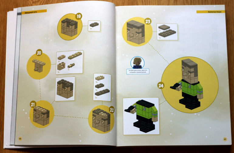 Подарки для больших мальчиков...