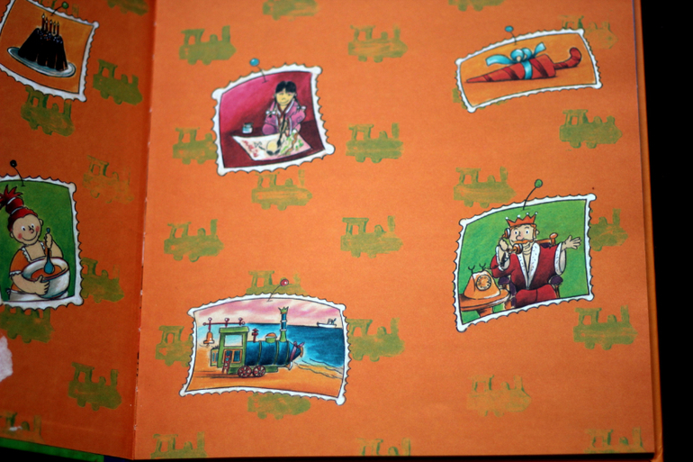 Книжки ко дню рождения