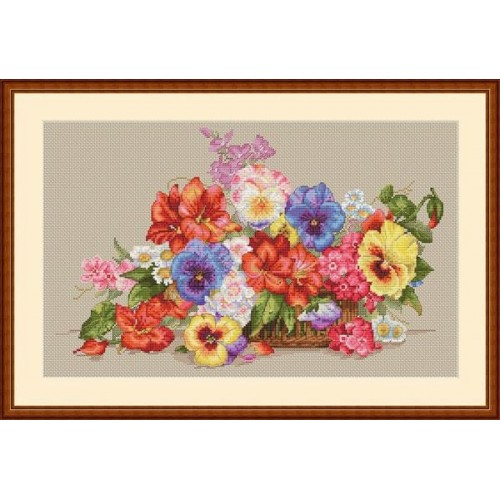 Новинки в Муркиных рукоделках