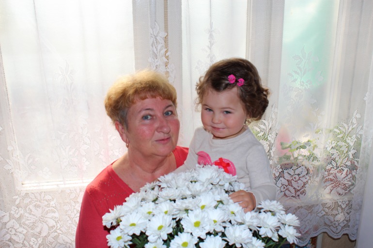 День рождения МАМОЧКИ!