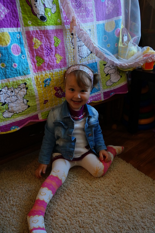 Майя 2.2. рост 88 вес 12.500