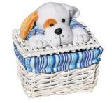 Ящики и коробки для хранения игрушек