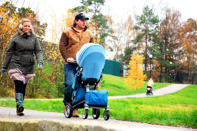 Мой колясопарк) много фото)))