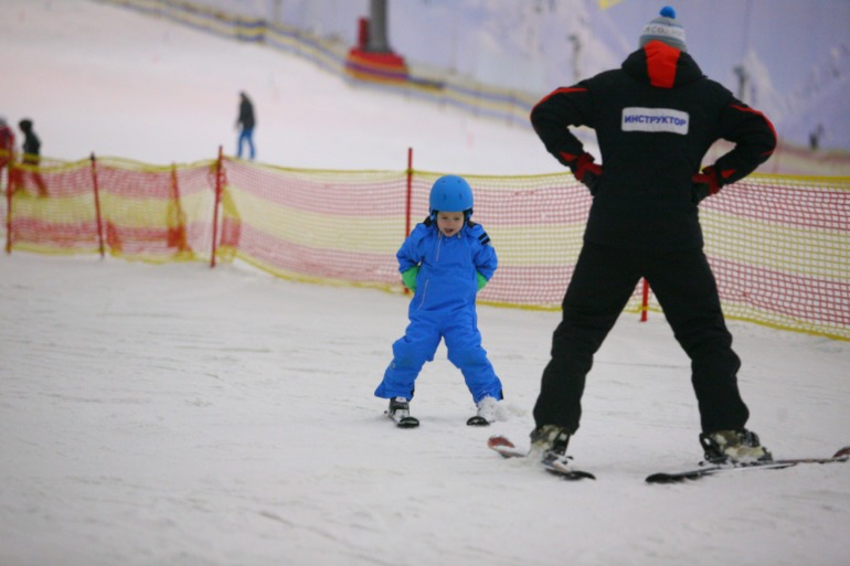 Снежком 29.10.2013 ))))