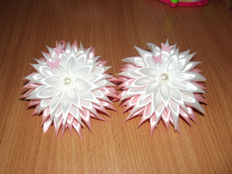 Аксессуары для волос HAND-MADE