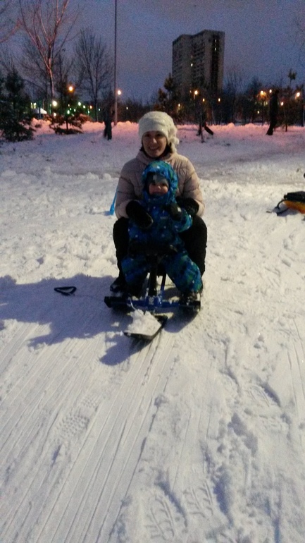 Просто отлично погуляли!