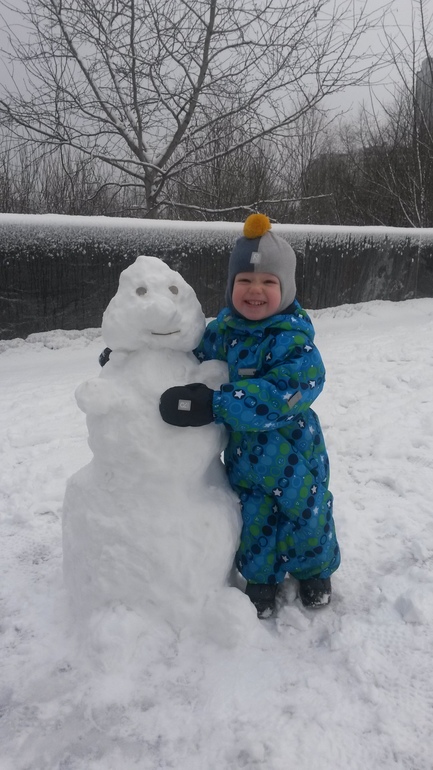 Просто отлично погуляли!