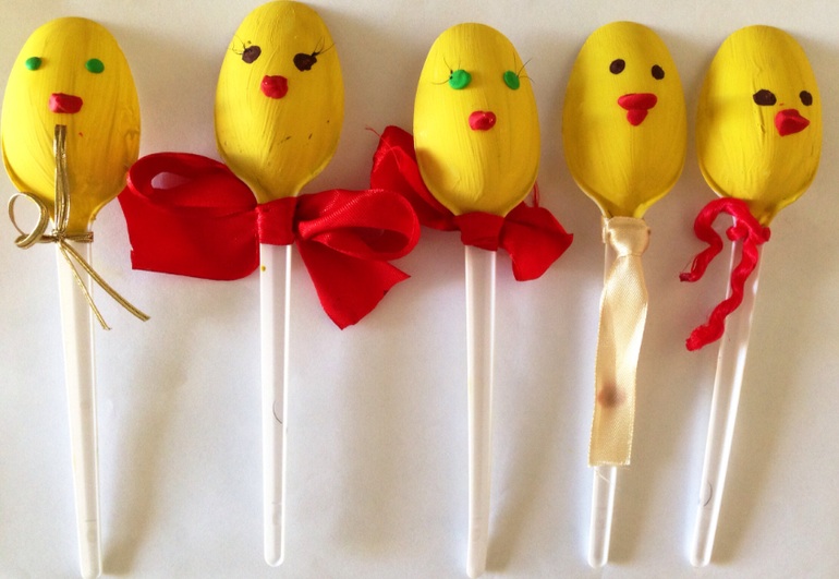 Подготовка к Пасхе ( день 1)