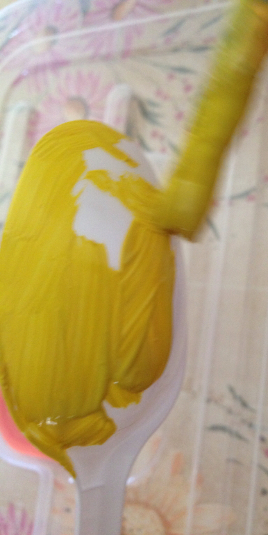 Подготовка к Пасхе ( день 1)