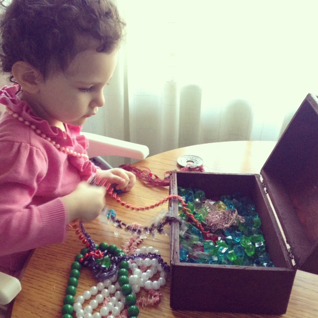 Наблюдательность.