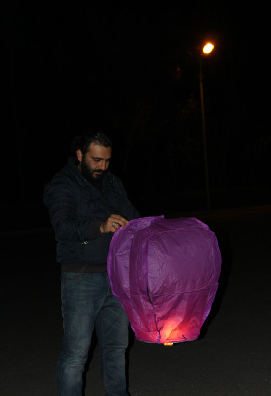 Праздник фонариков