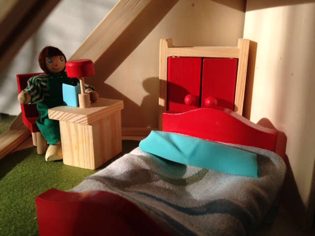 Пополнение в семье и новоселье.