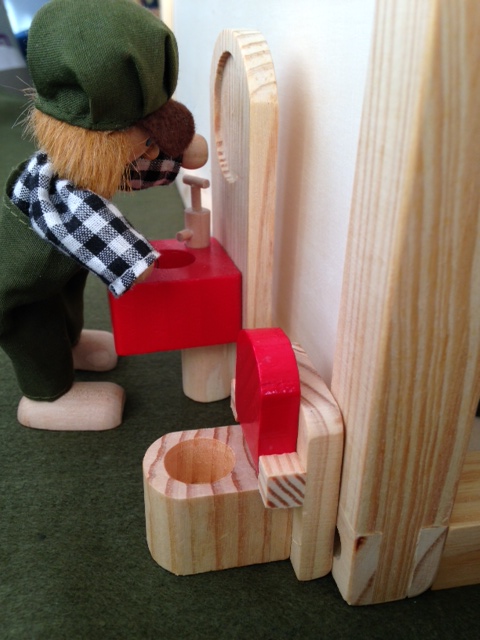 Пополнение в семье и новоселье.