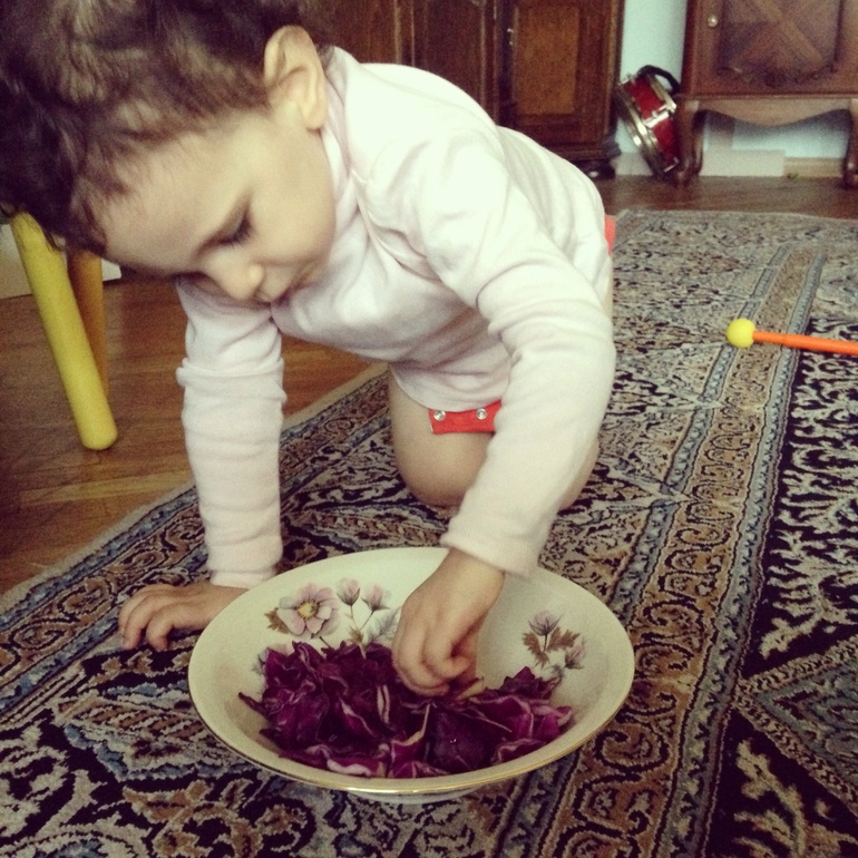 Про зайчика:)