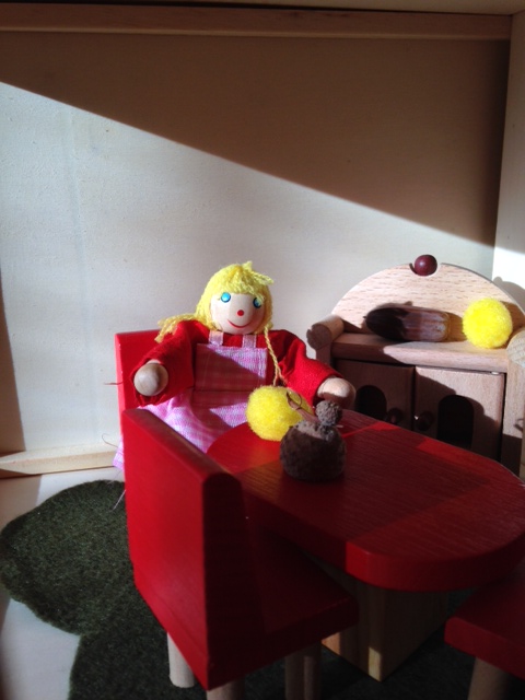 Пополнение в семье и новоселье.