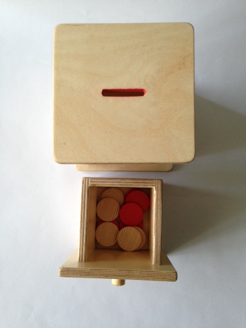 Наши монтессори материалы.