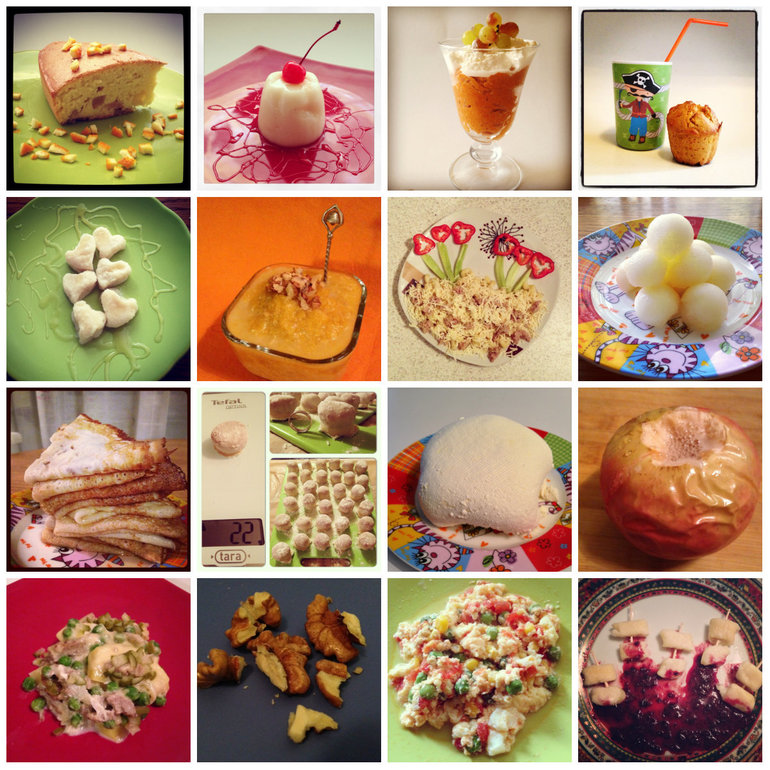 Кулинарные новинки осени.