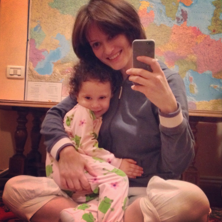 Ты мое счастье:)