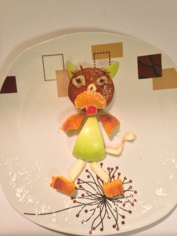 ЧеловеКот:)