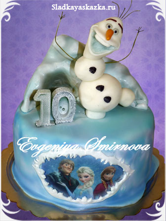 Вкусные и оригинальные тортики на любое торжество.