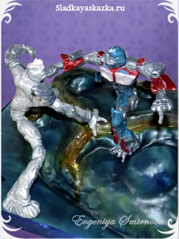 Вкусные и оригинальные тортики на любое торжество.