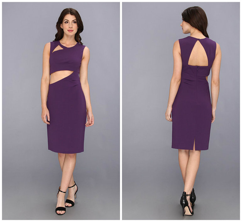 платье BCBGMAXAZRIA размер 0 (рос.40)