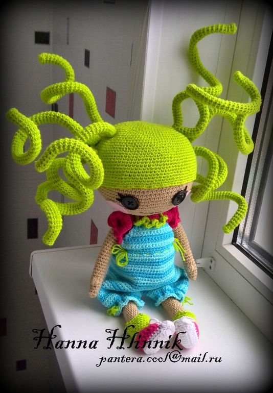 Моя ЛАЛАЛУПСИ