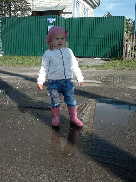 Ваши малыши в моих шапочках......