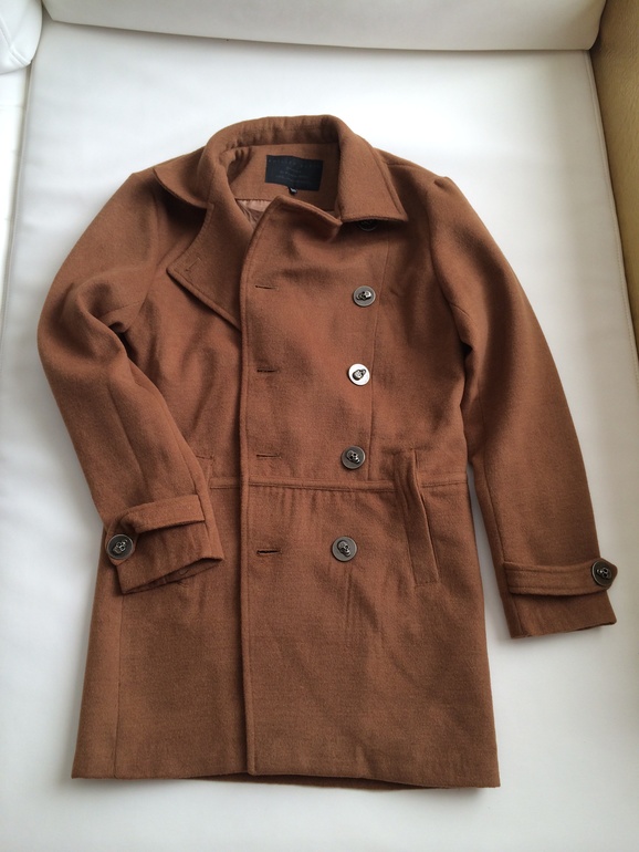 Мужская кожаная куртка и пальто Philipp Plein размер l (48-50)